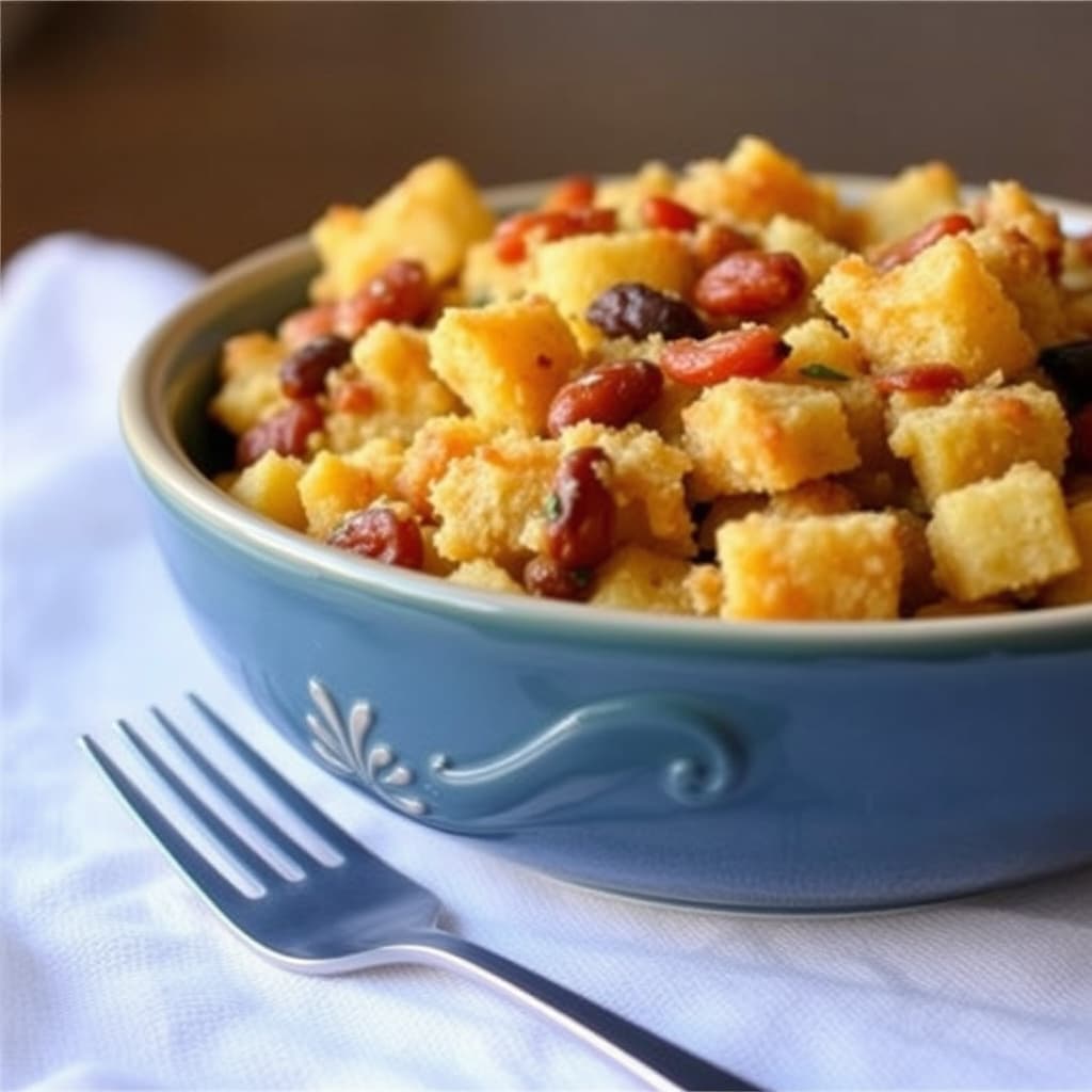 Barbyses maismelsteking