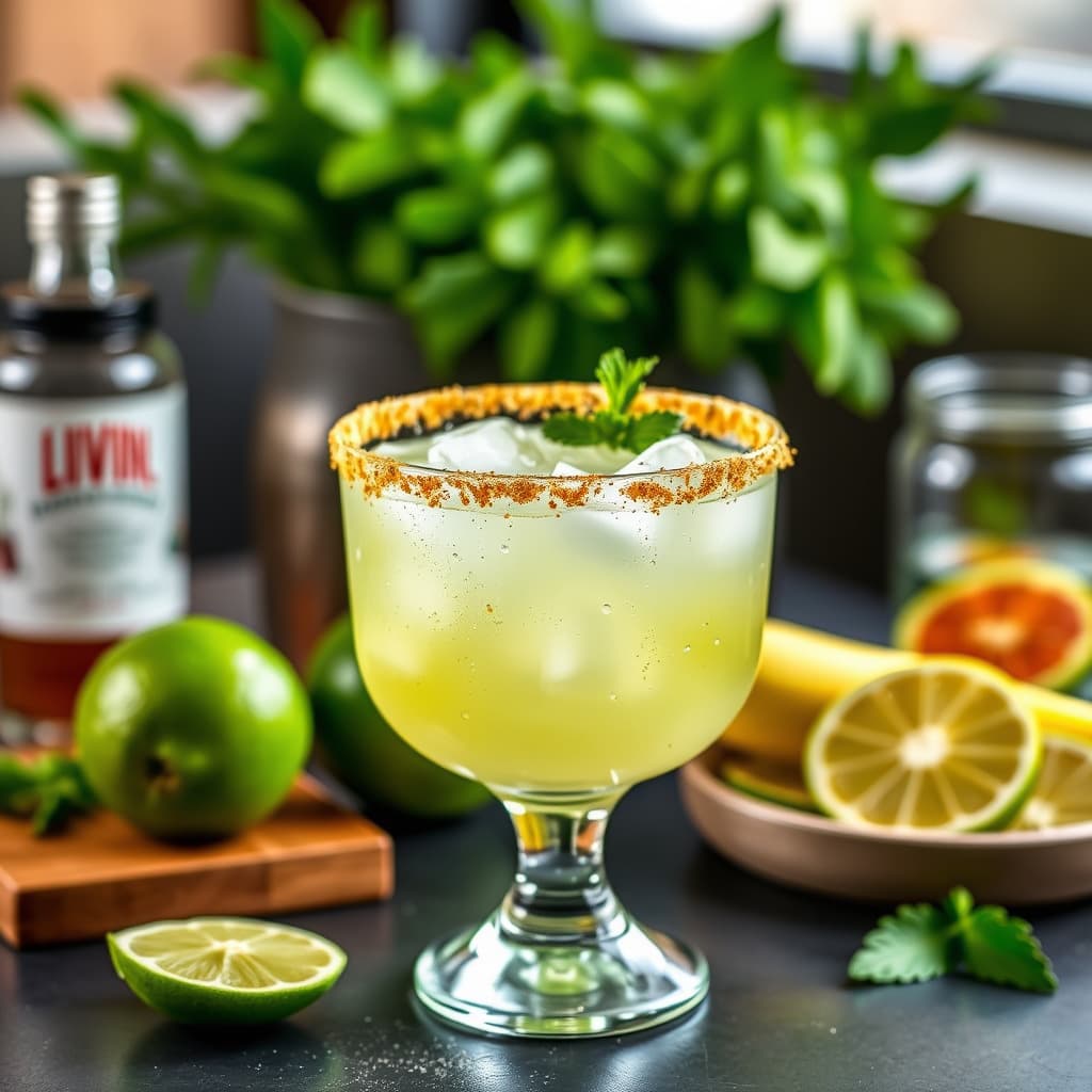 Bare fortsett å leve, Margarita