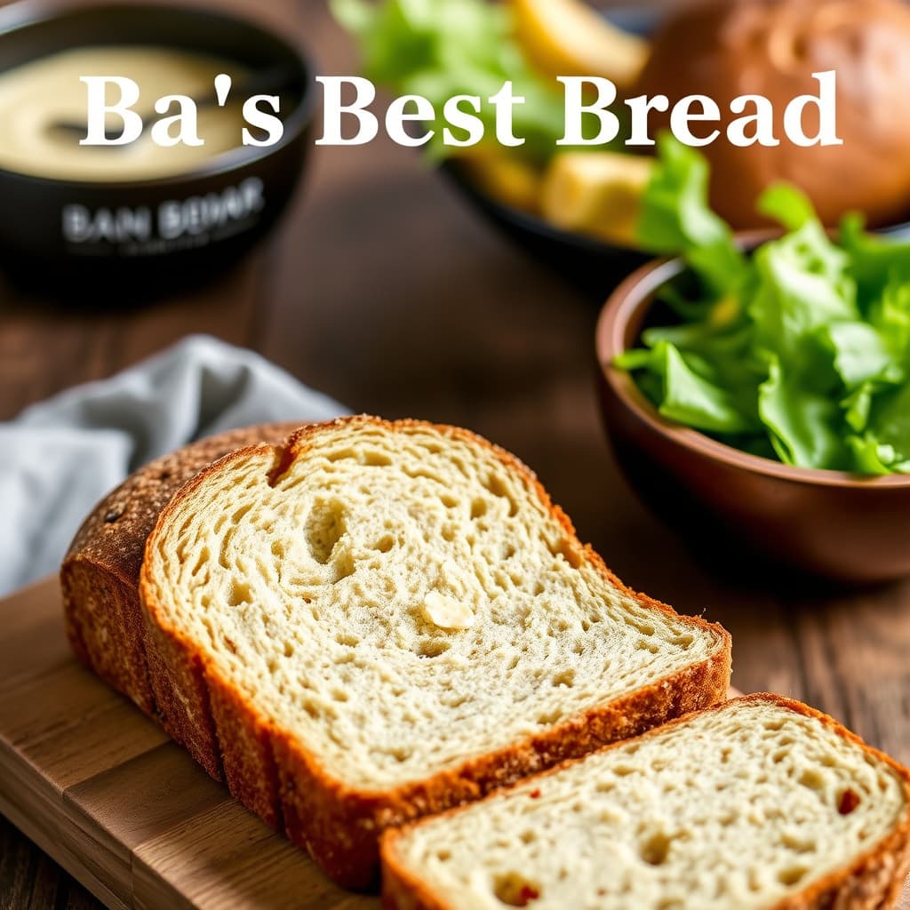 BA's beste brød