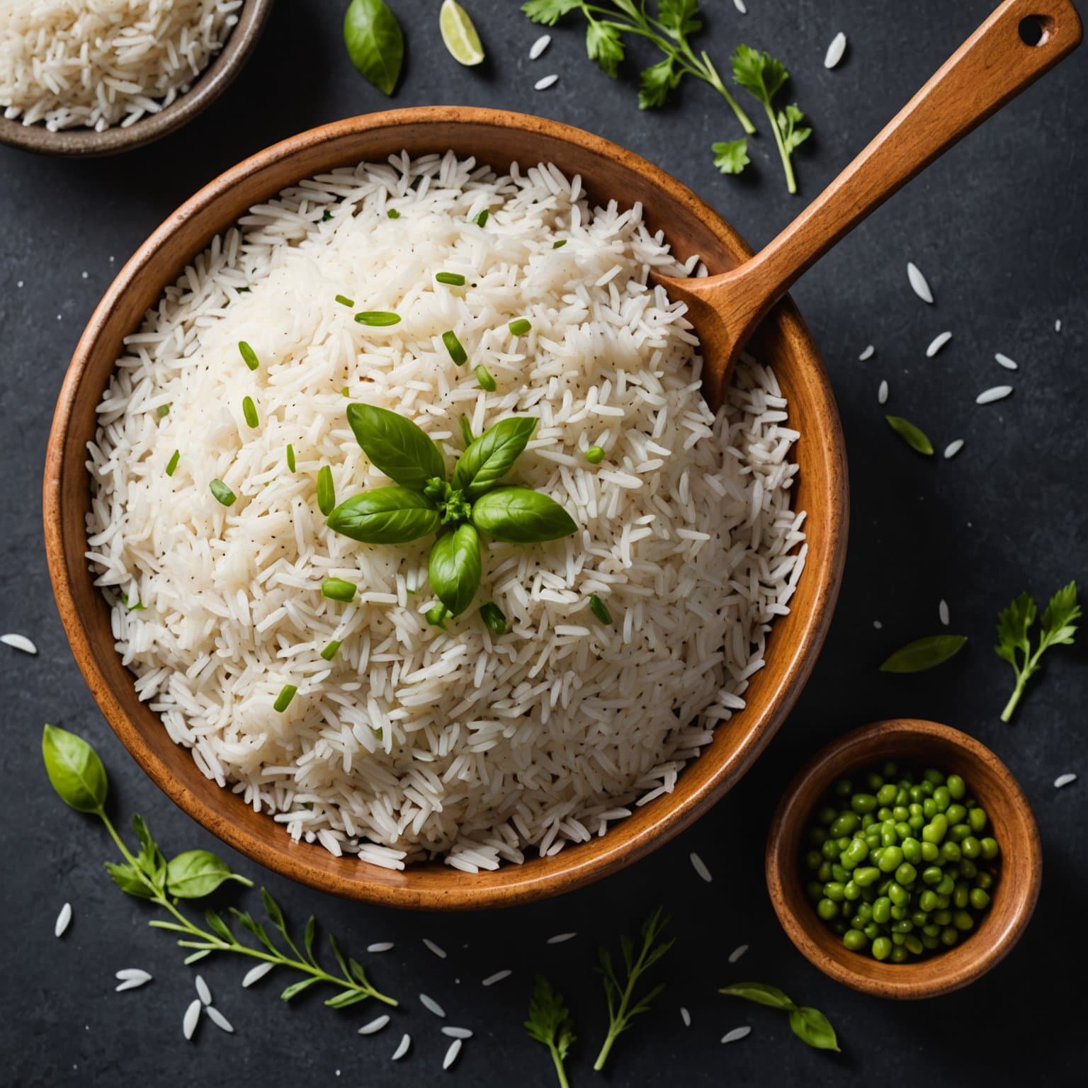 Basmati-ris