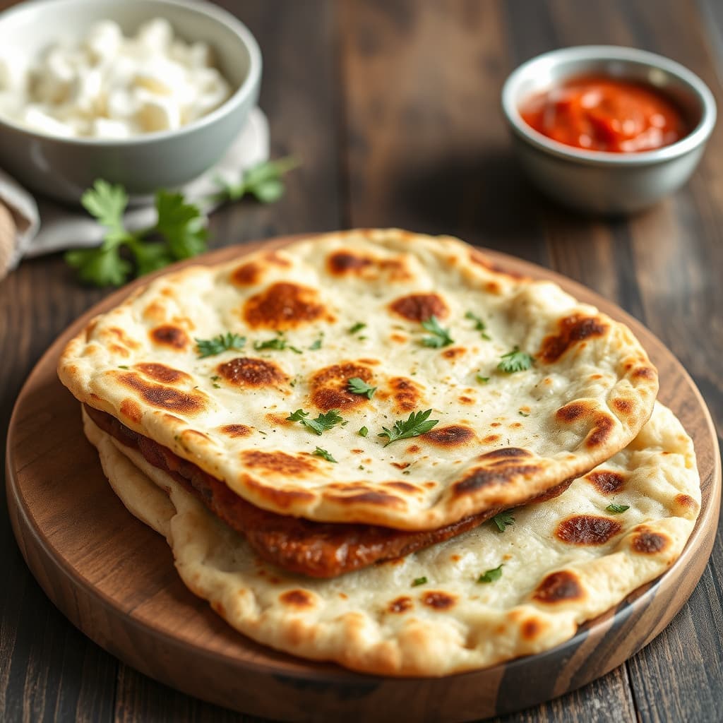 Bazlama – tyrkisk flatbrød