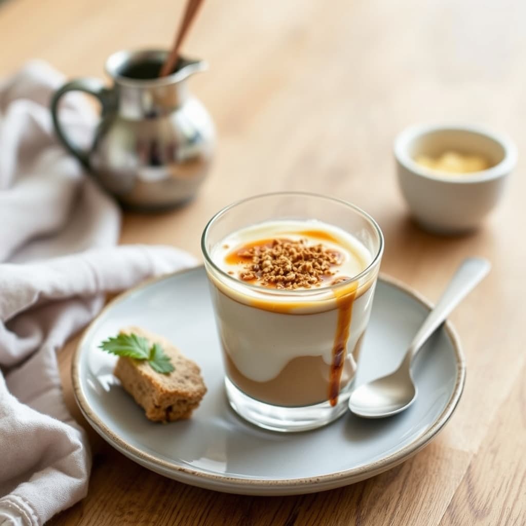 Bedouin Affogato