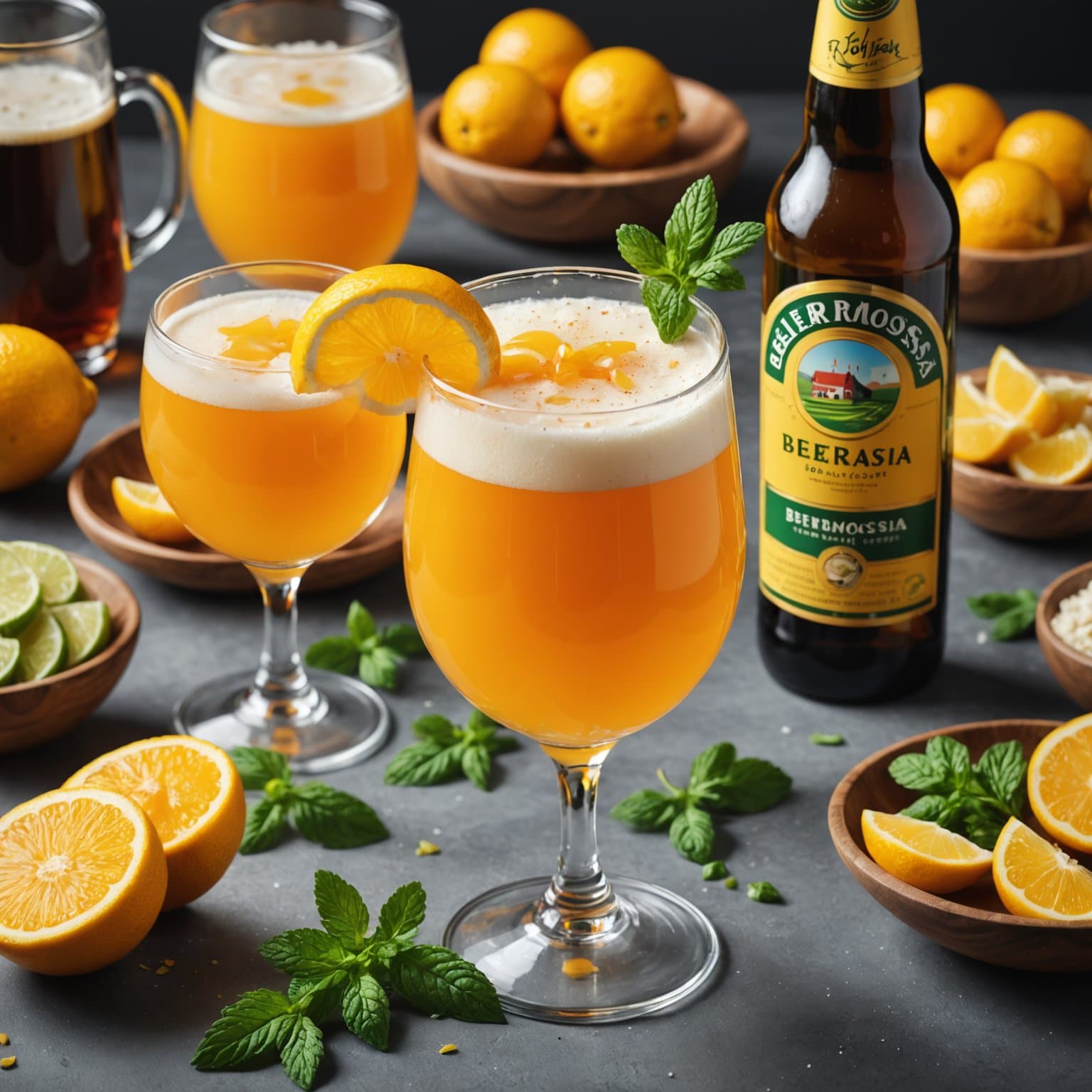 Beermosa