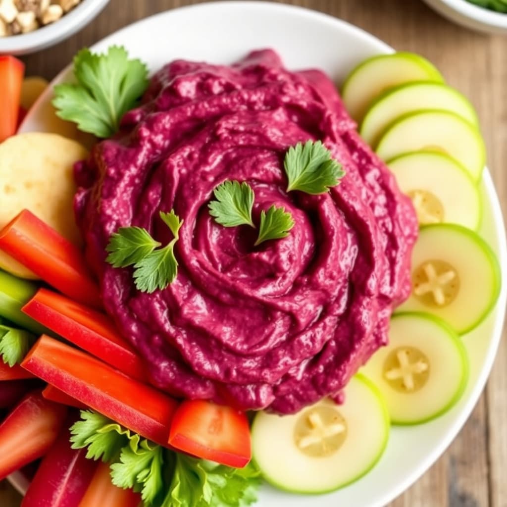 Beet Dip