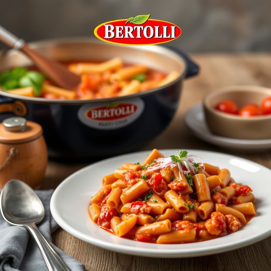 Bertolli Pasta e Fagioli