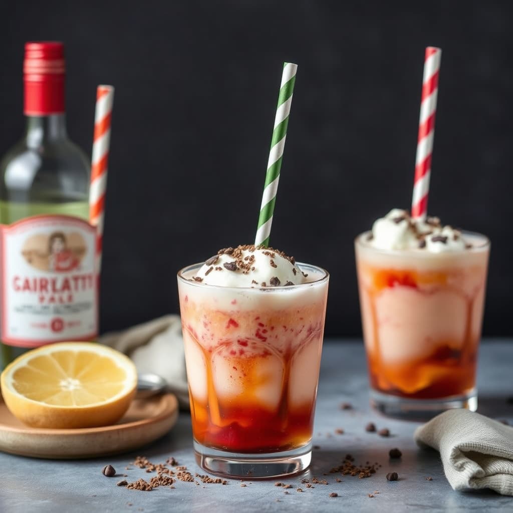 Berusede flytende objekter