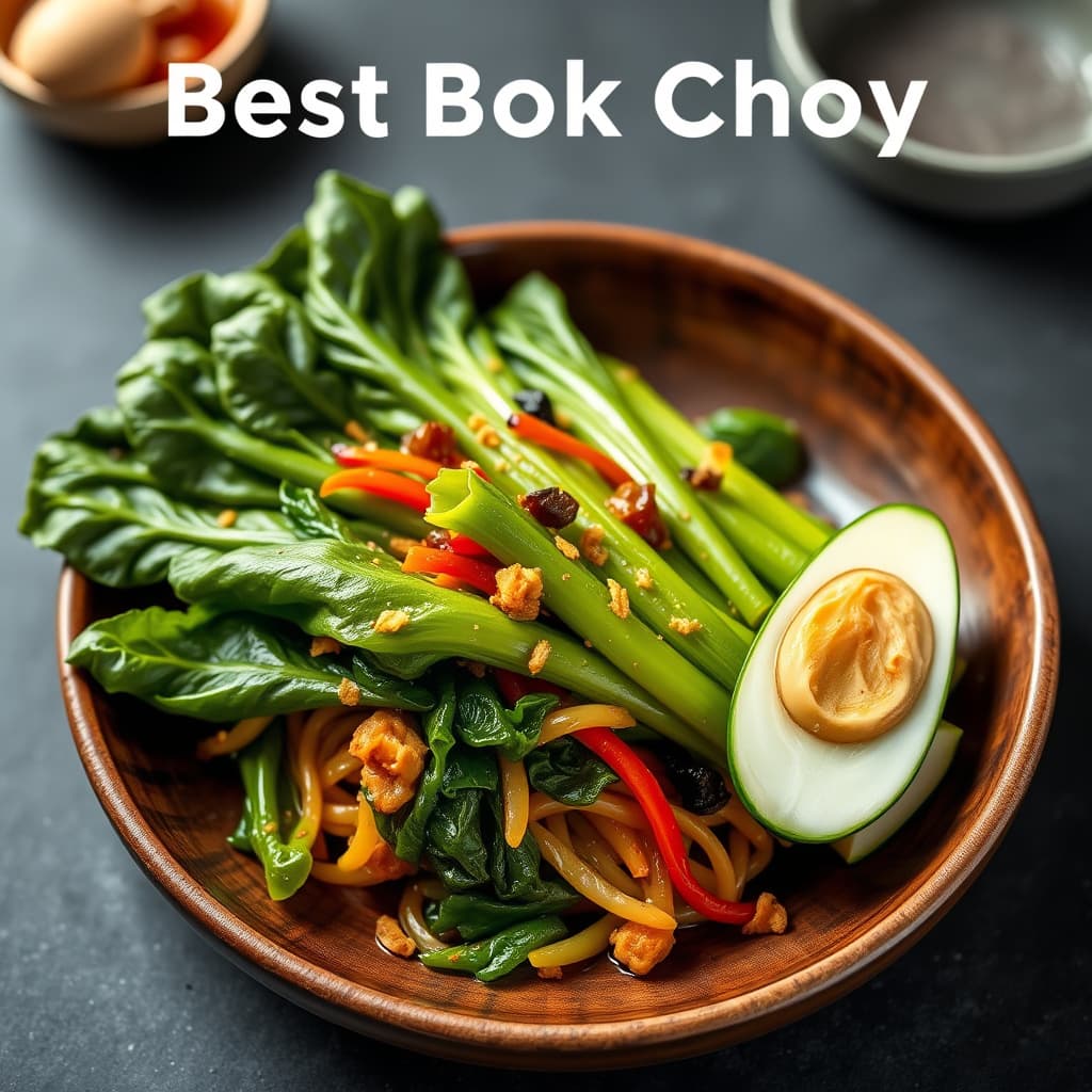 Beste Bok Choy