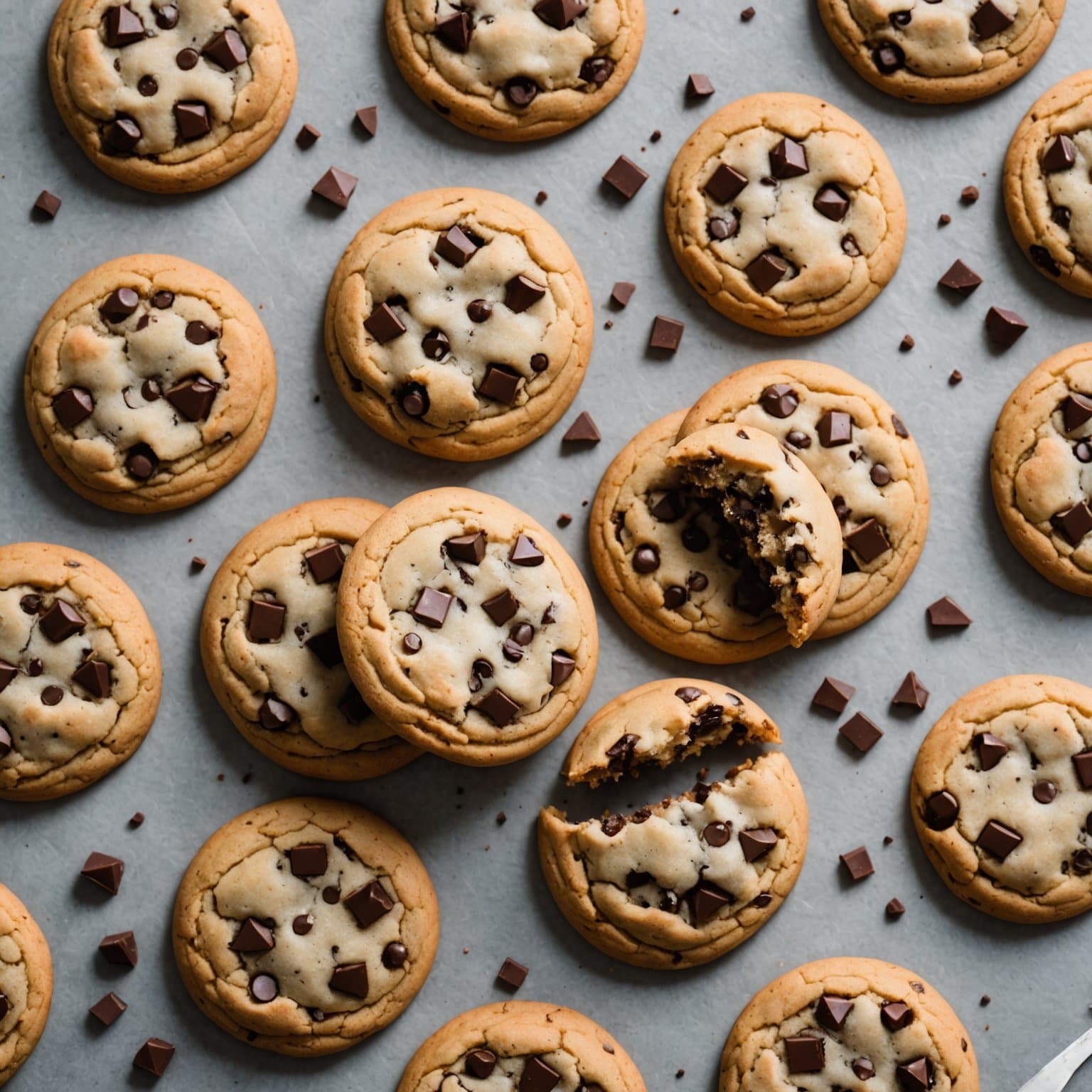 Beste noensinne sjokoladekjeks II