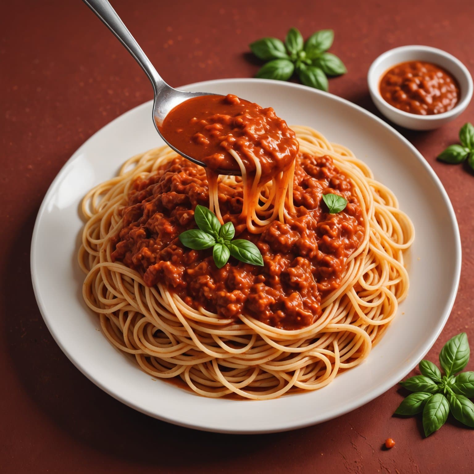 Bestemor Rosies Ekstra Glatte Spagettisaus