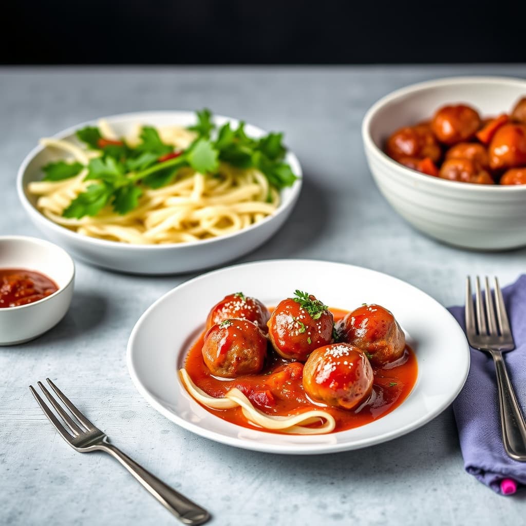 Bestemors Maronis kjøttboller – en 100 år gammel oppskrift