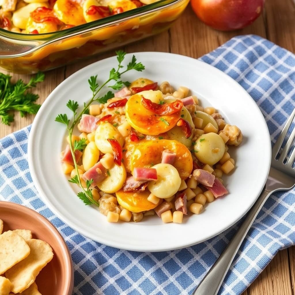 Bestemors skinkegrateng