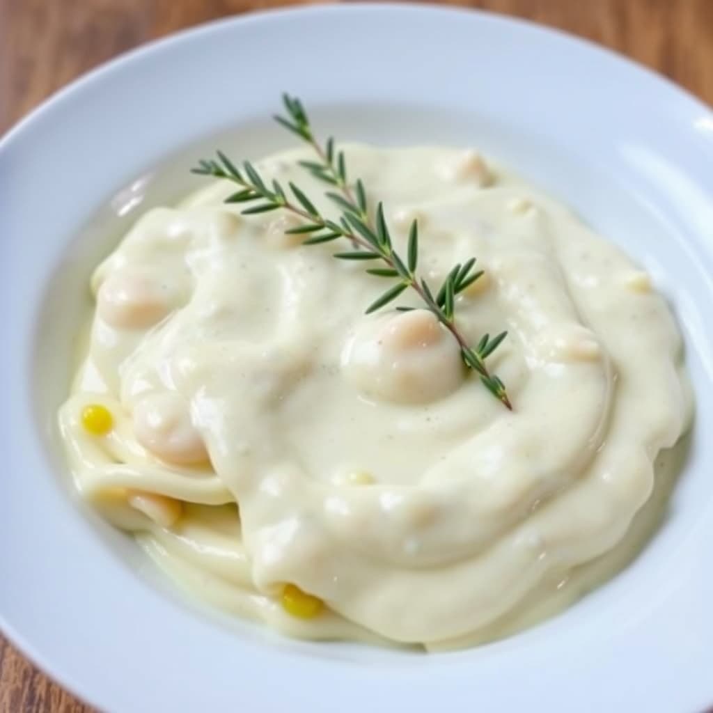 Beurre Blanc – hvit smørsauce