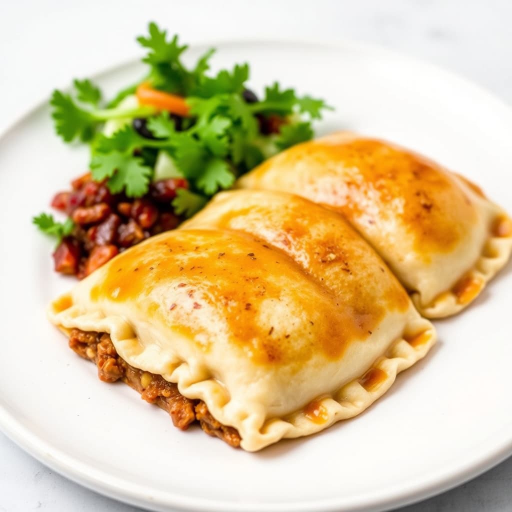 Biff Picadillo-empanadas