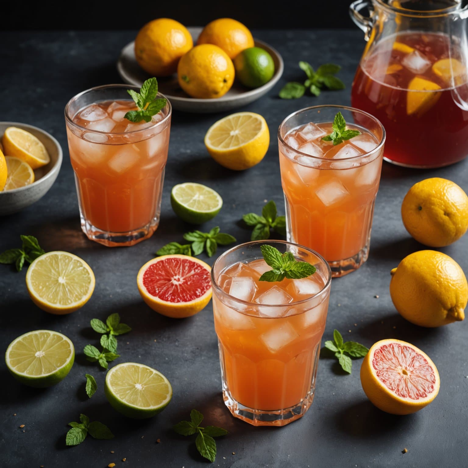 Big Bunch Punch (alkoholfri)