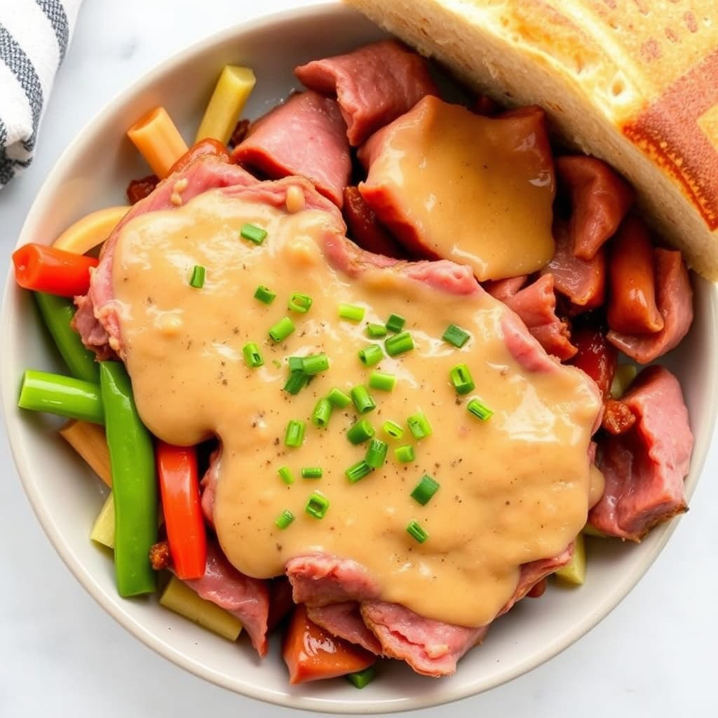 Big Daddy's hjemmelagde pastrami