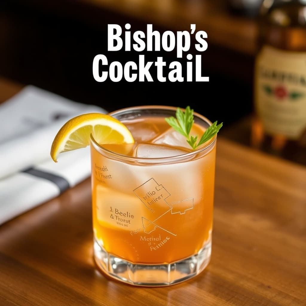Biskopens cocktail