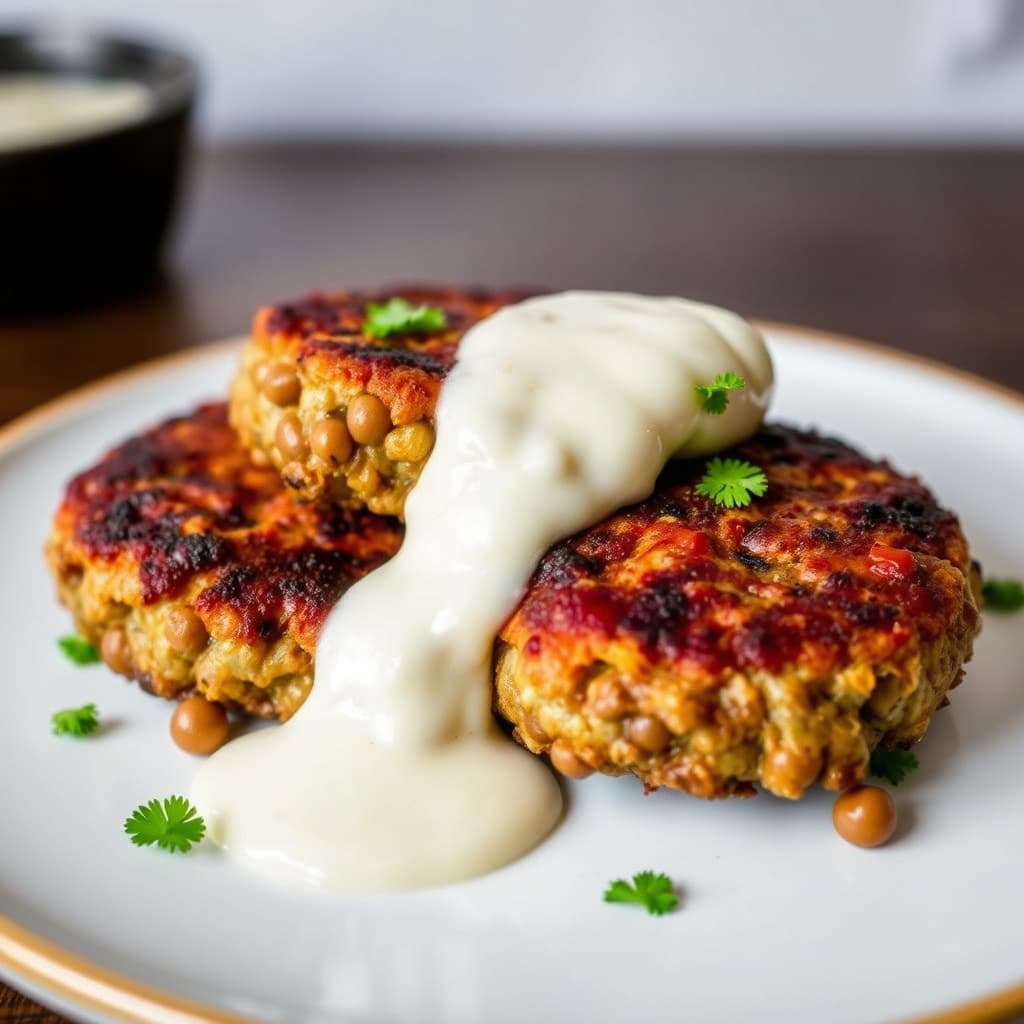 Black-Eyed Pea Fritters ("Accara")