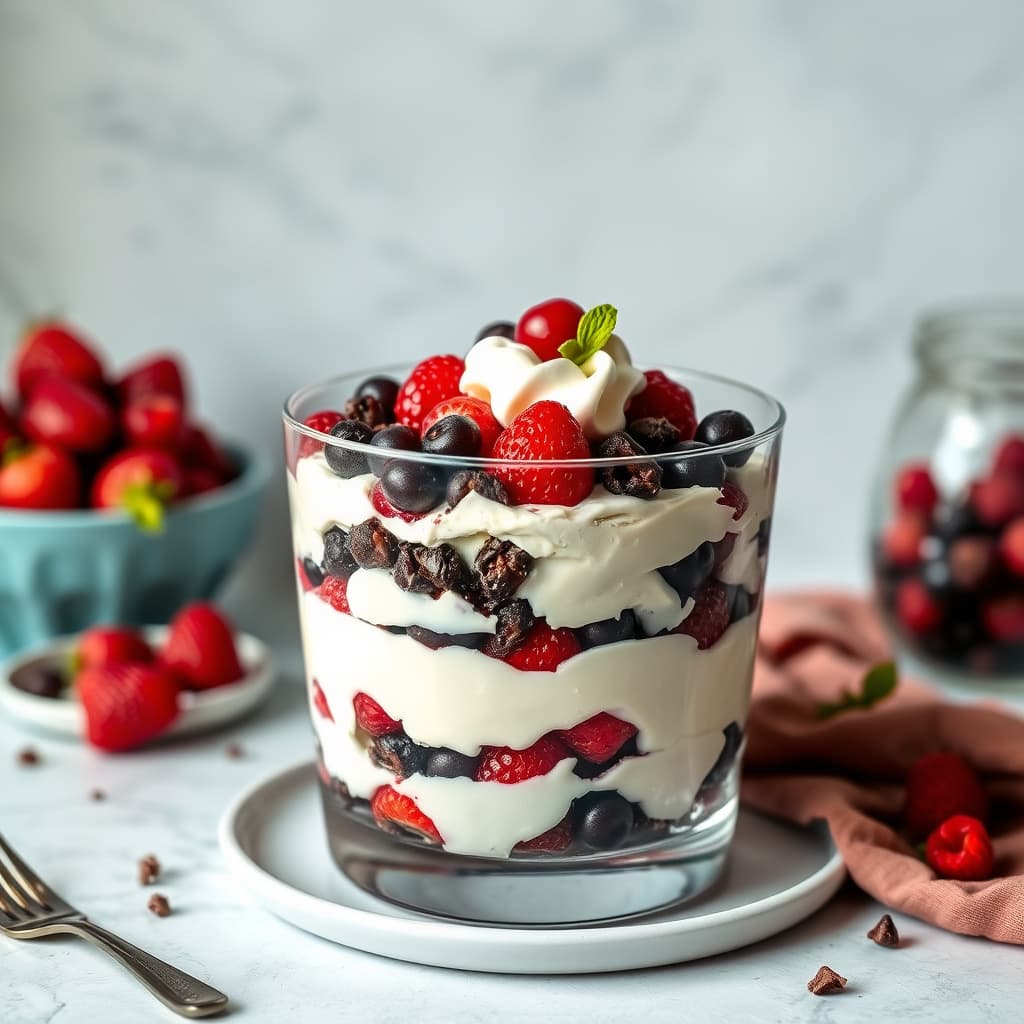Black Forest Trifle