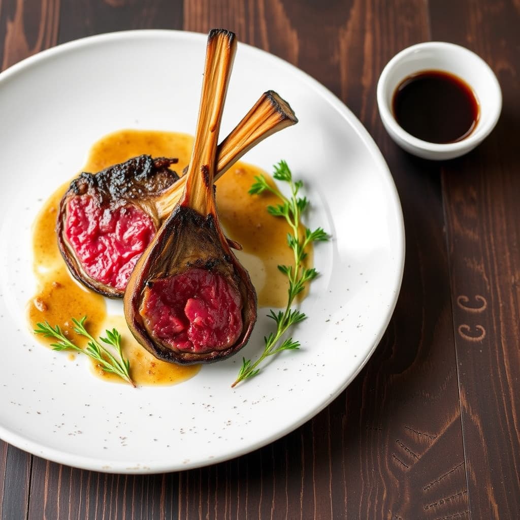 Black Jack lammeribbe