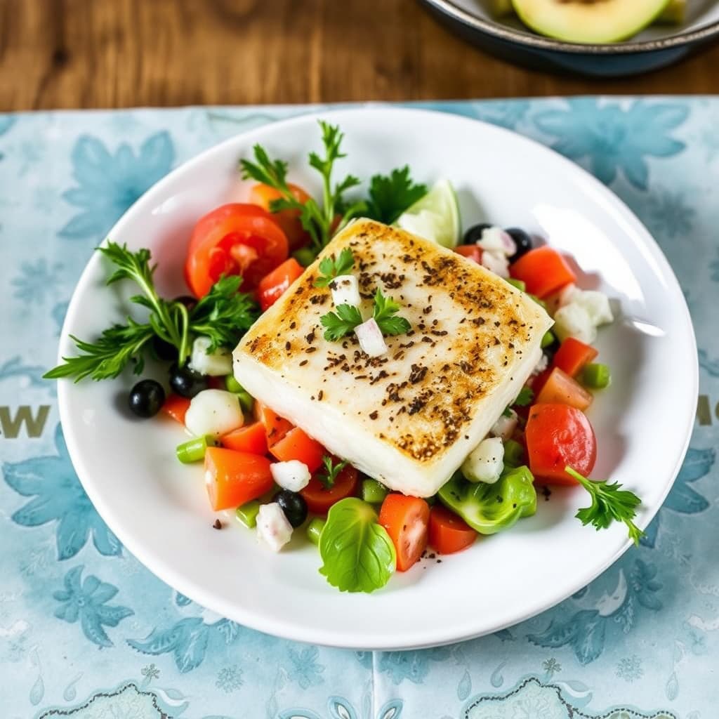 Black Sea Bass Crudo