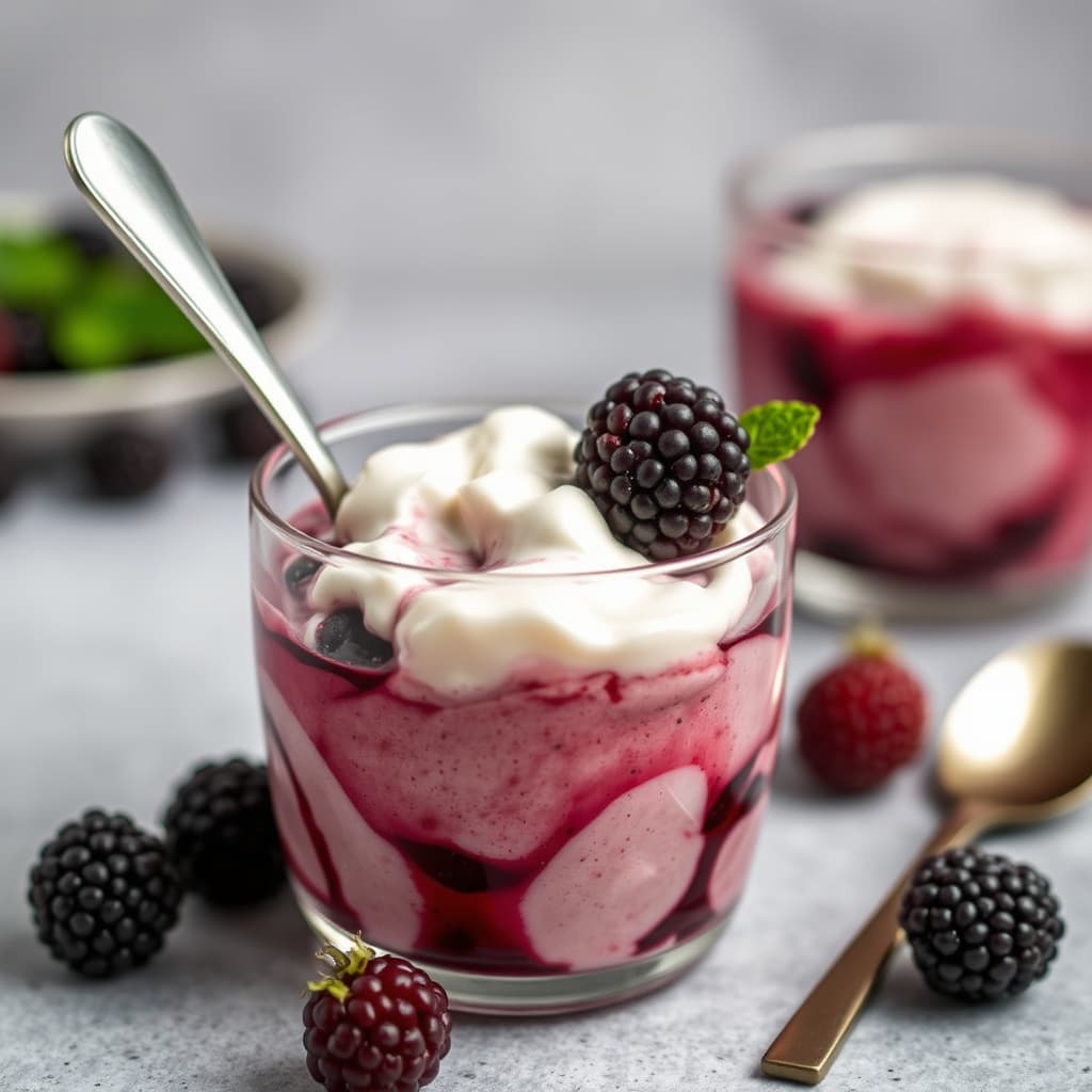 Blackberry Fool