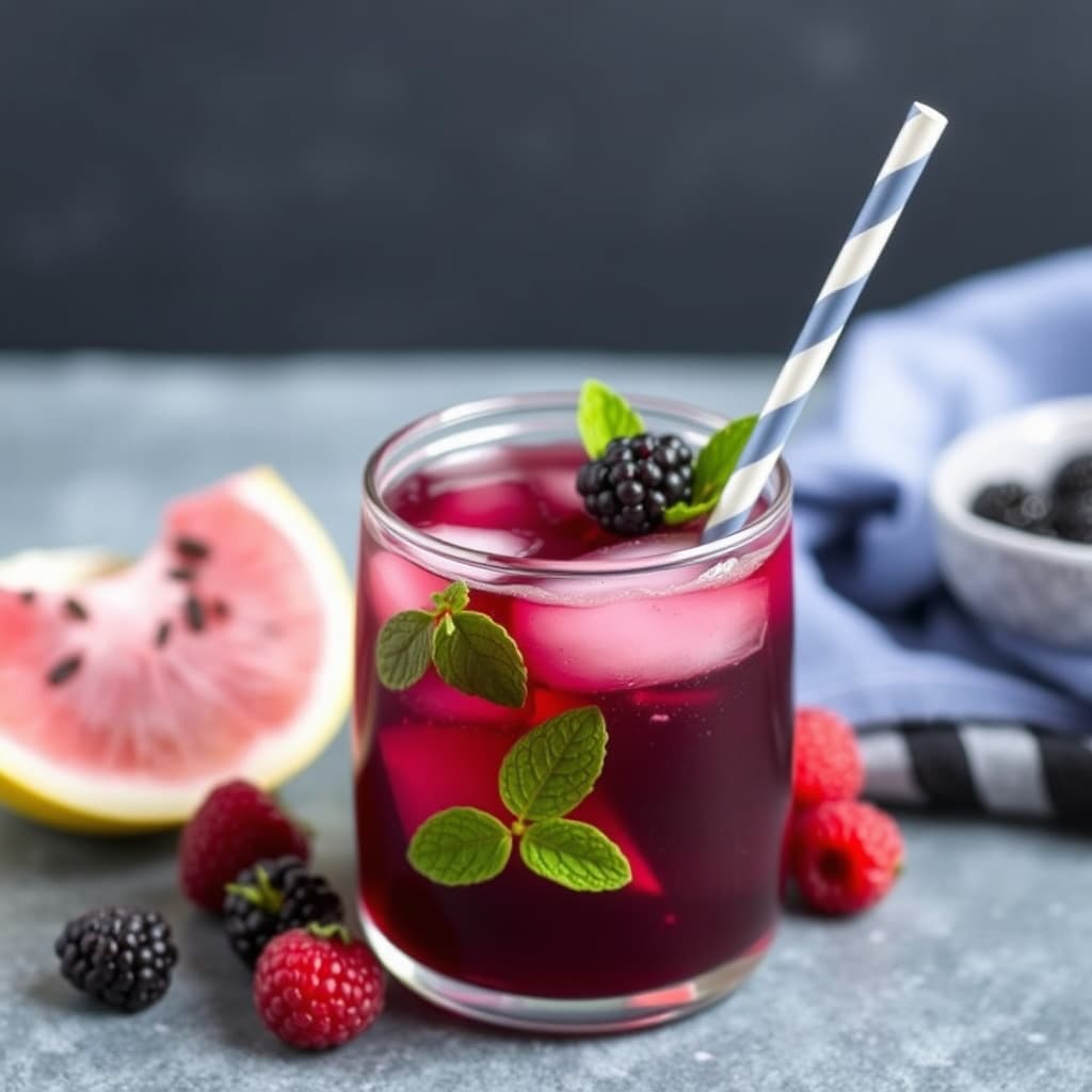 Blackberry-sipping-eddik