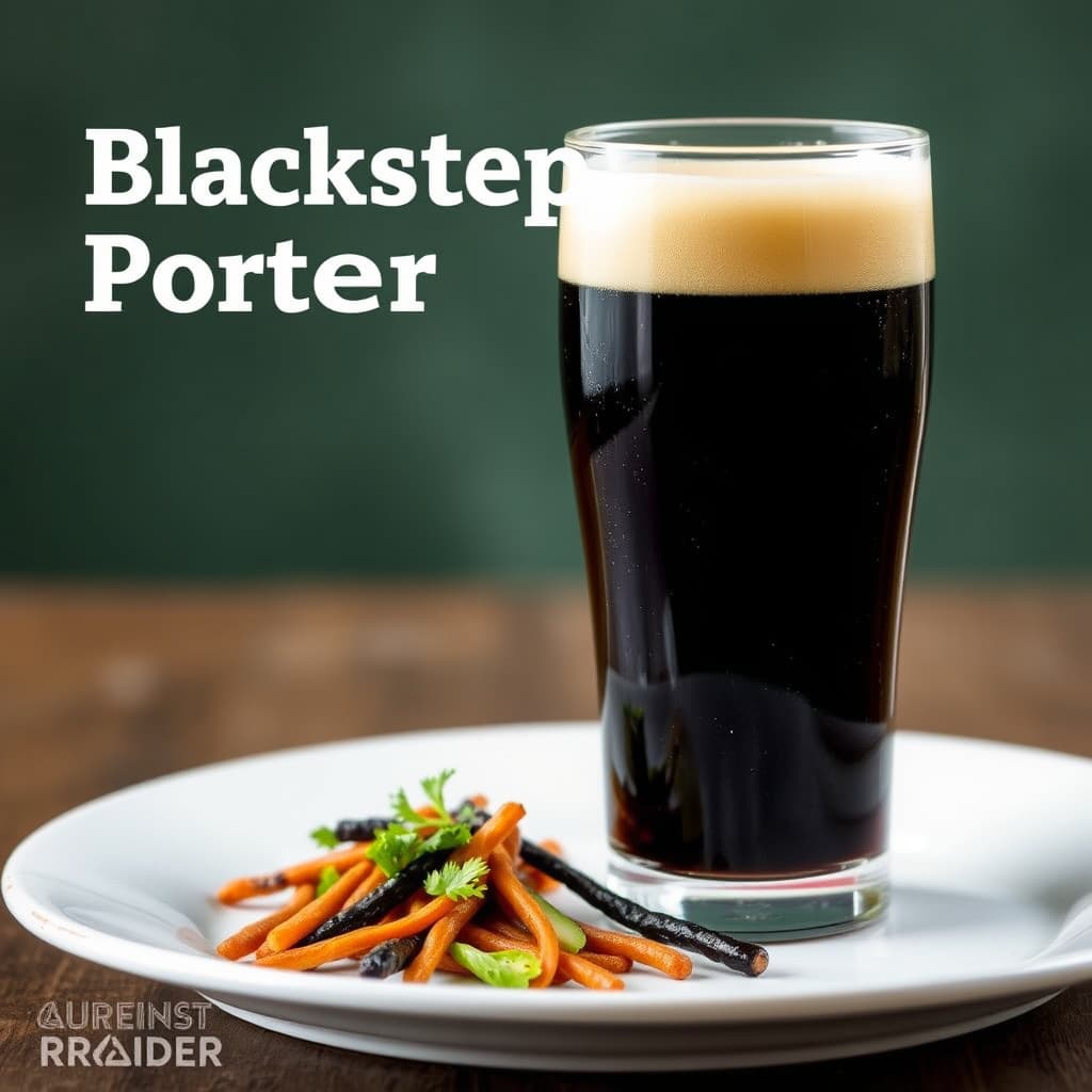 Blackstrap Porter