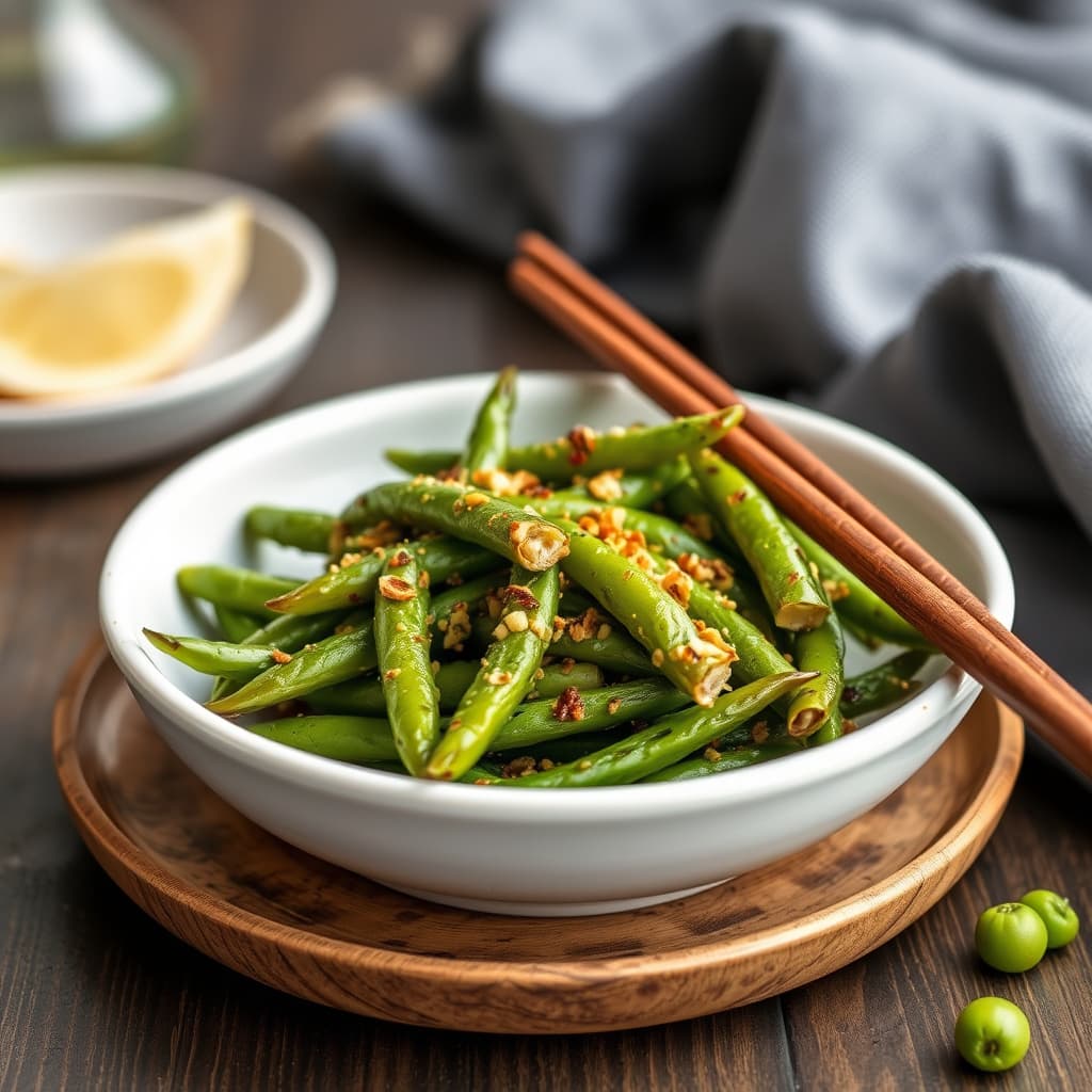 Blæret edamame