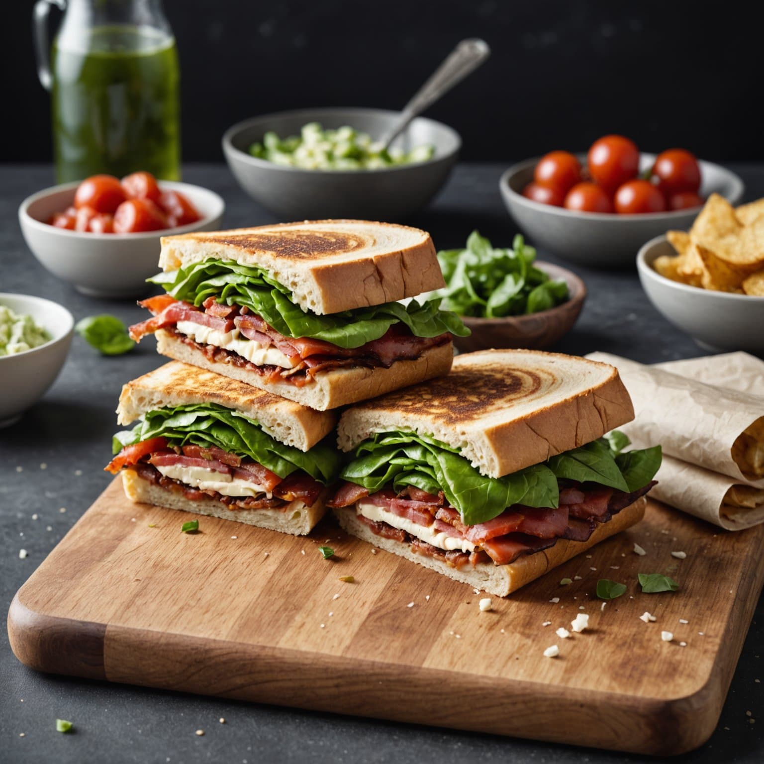 BLT Unwrap & Roll®