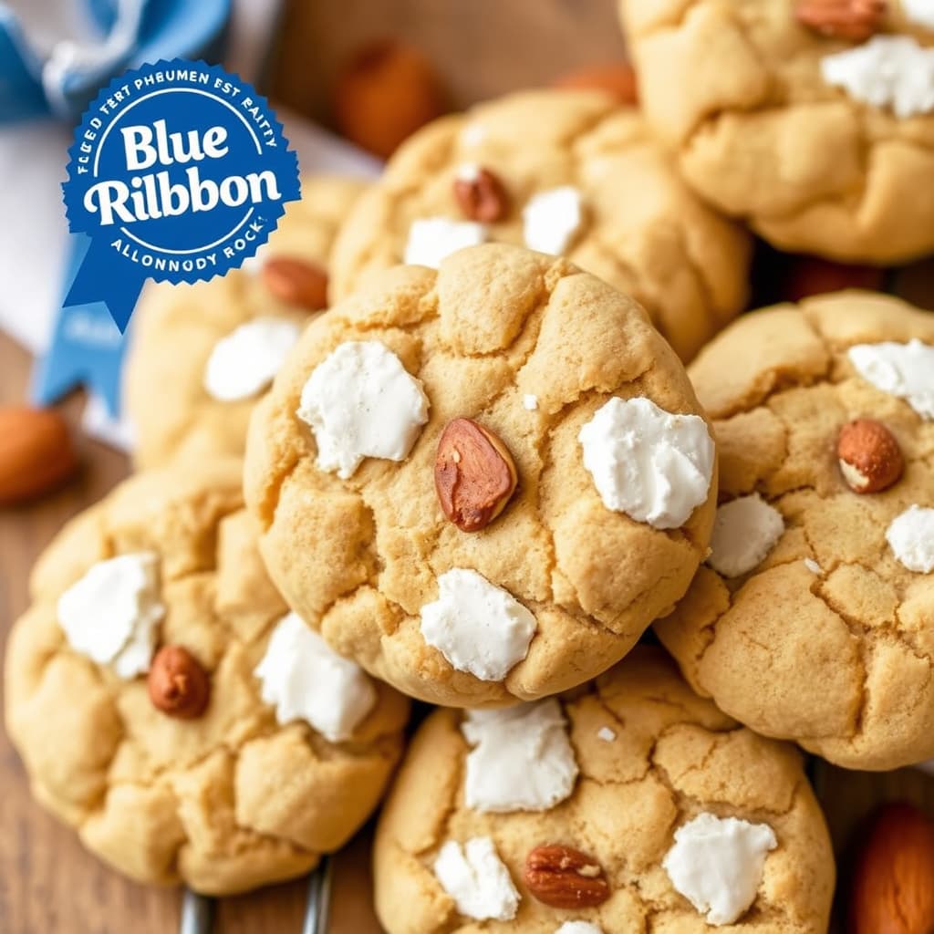 Blue Ribbon Almond Roca-kjeks