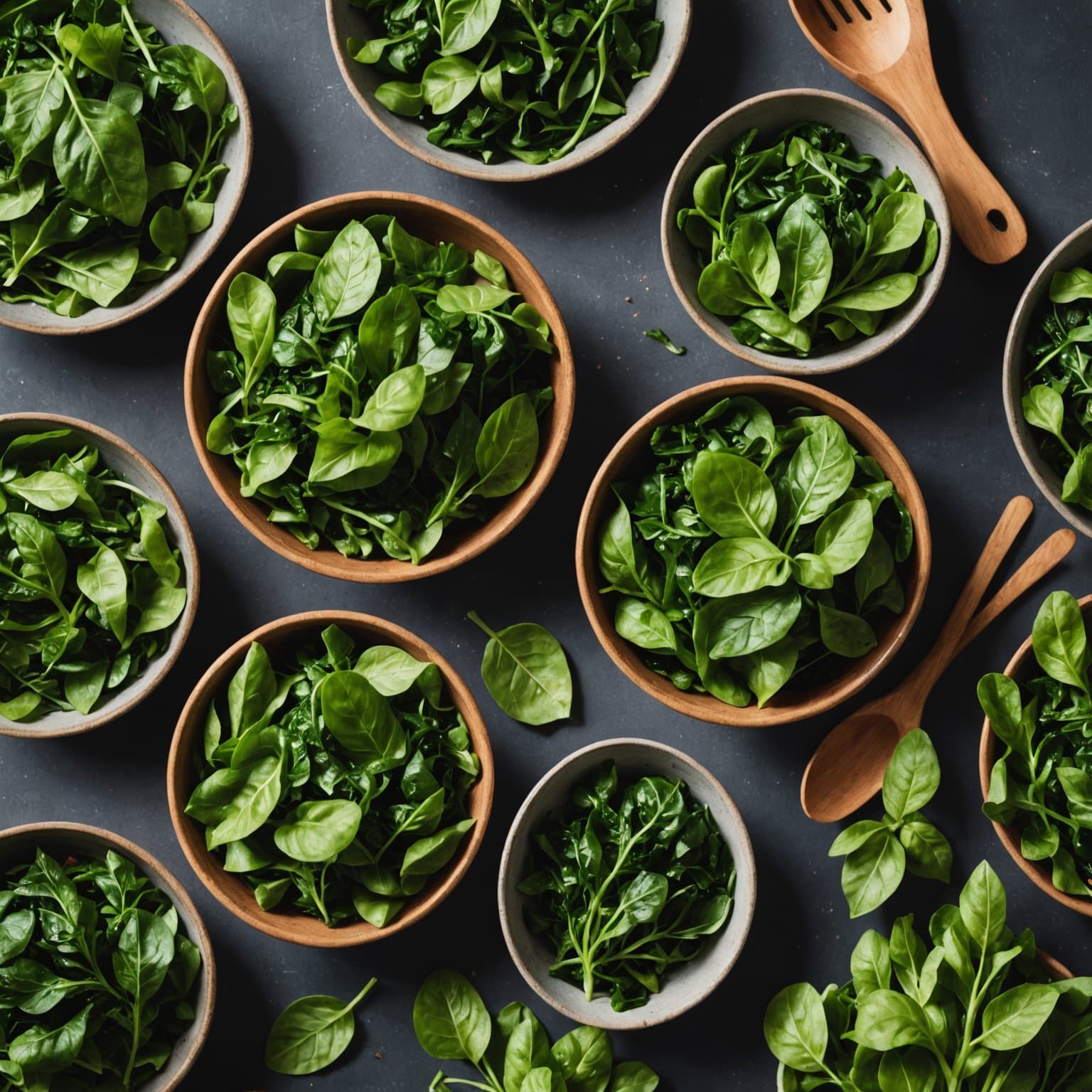 Bondens marked-grønnsaker