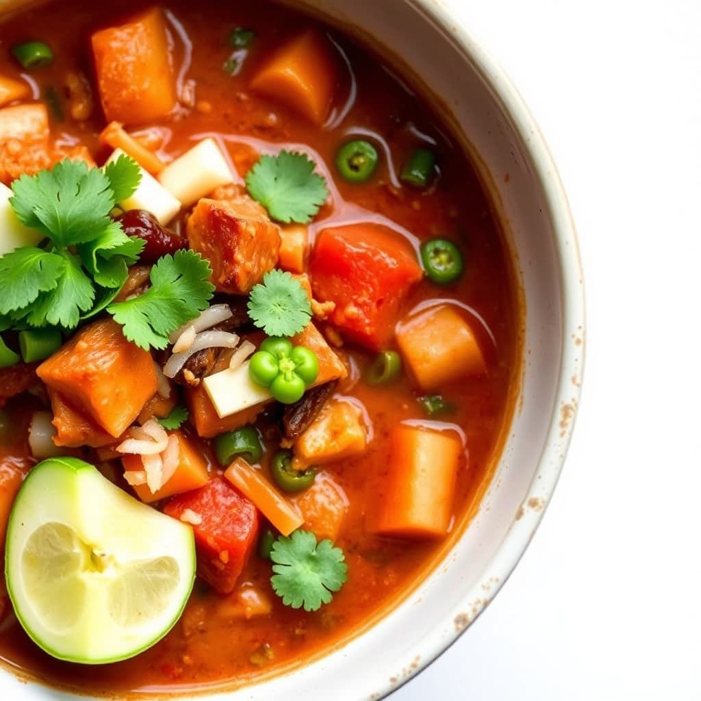 Booya-Posole Fellesskapsgryte