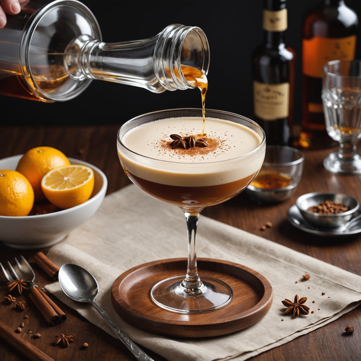 Brandy Alexander-cocktail