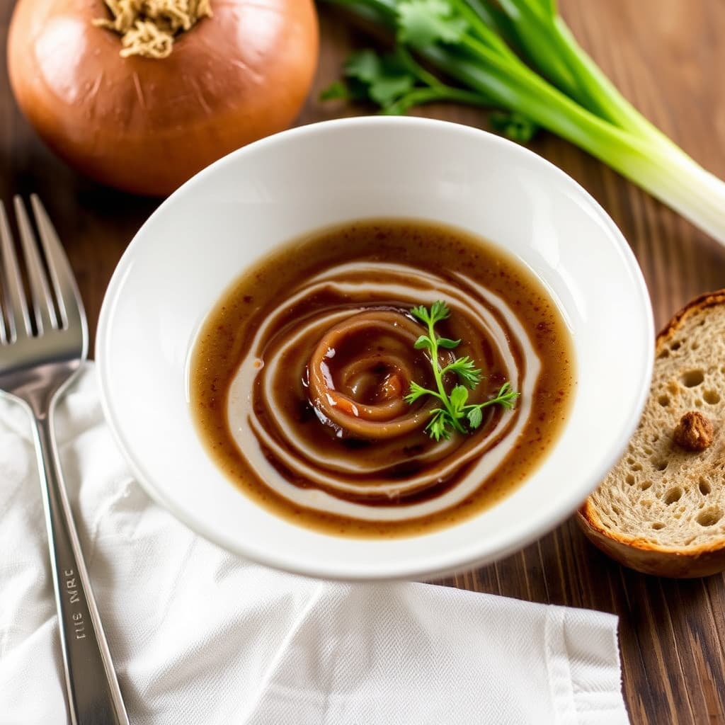 Brasserie Balzars midnatsløksuppe