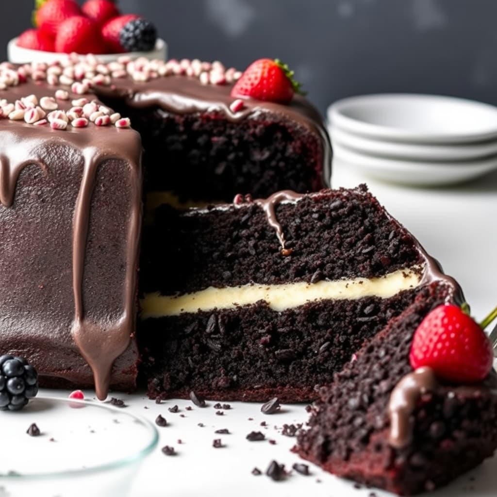 Brooklyn Blackout-kake