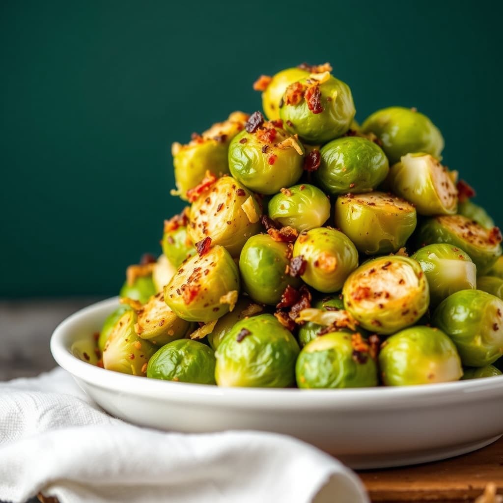 Brusselspirer for folk som tror de hater Brusselspirer