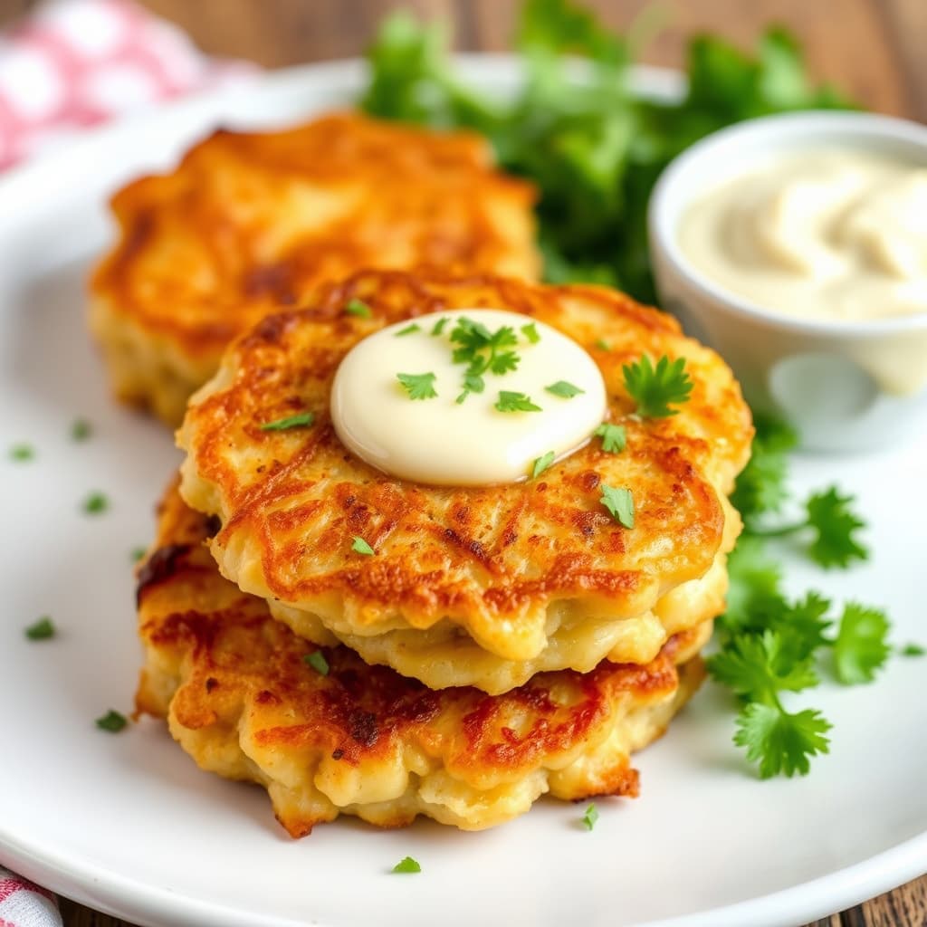 Bubbies' potetlatkes