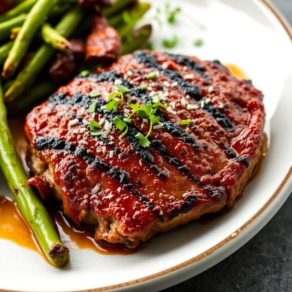 Buffalo flankekjøtt