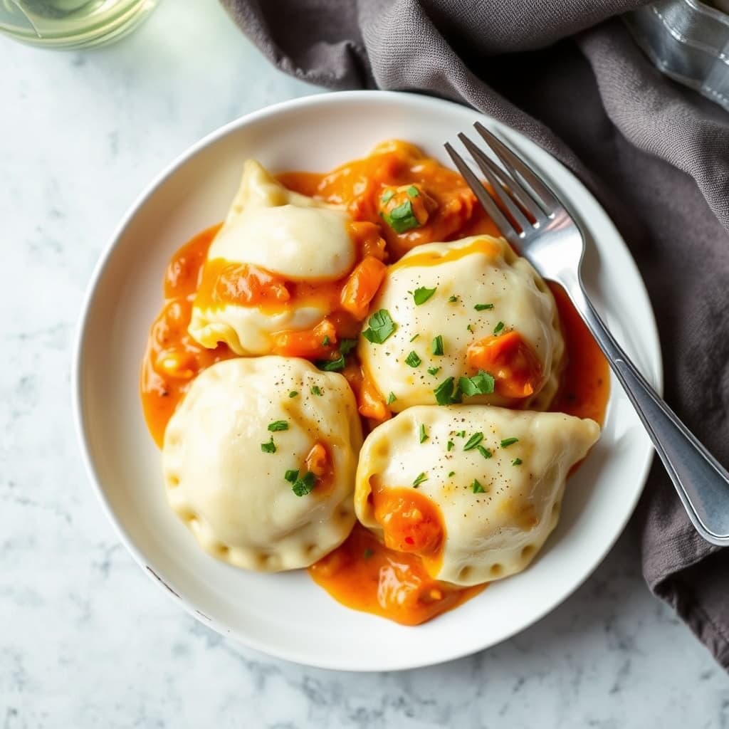 Buffalo Pierogies