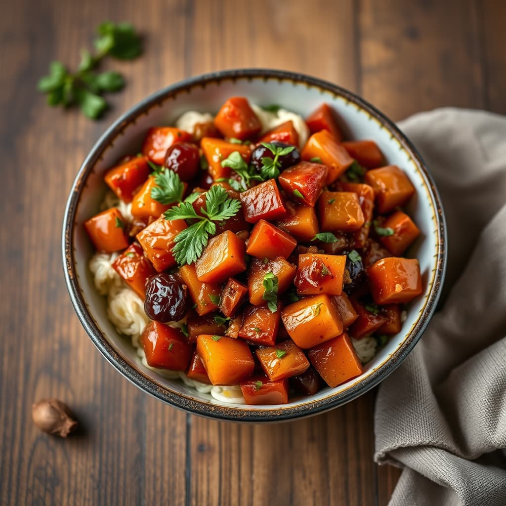 California Caponata