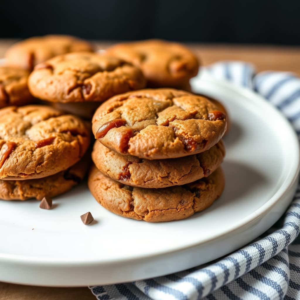 Canadiske melassekjeks