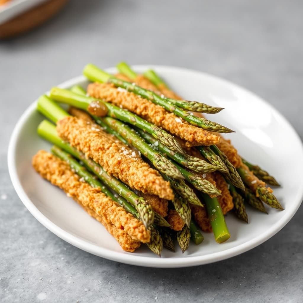 Canby dyptstekt asparges