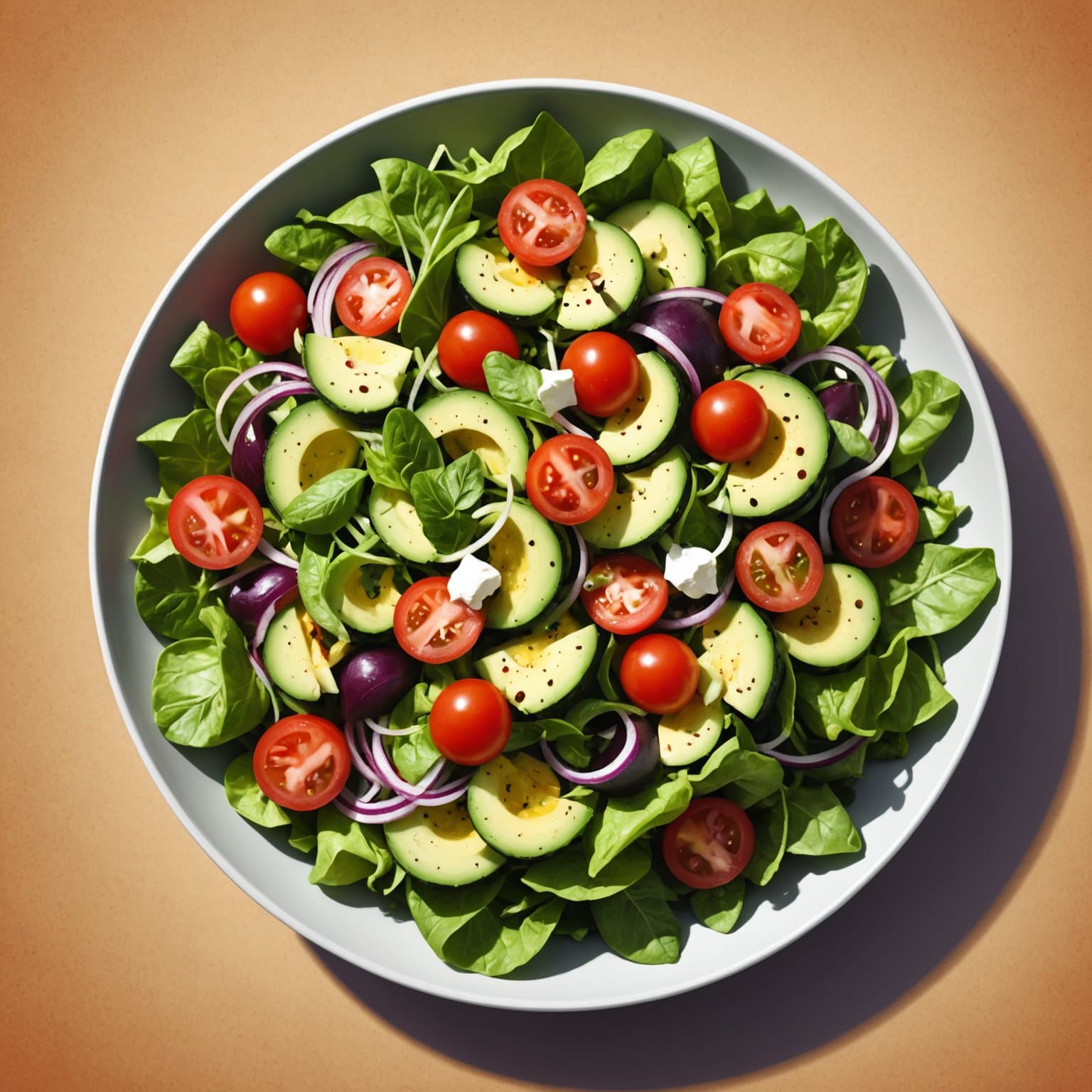 Carlos Conriques salat