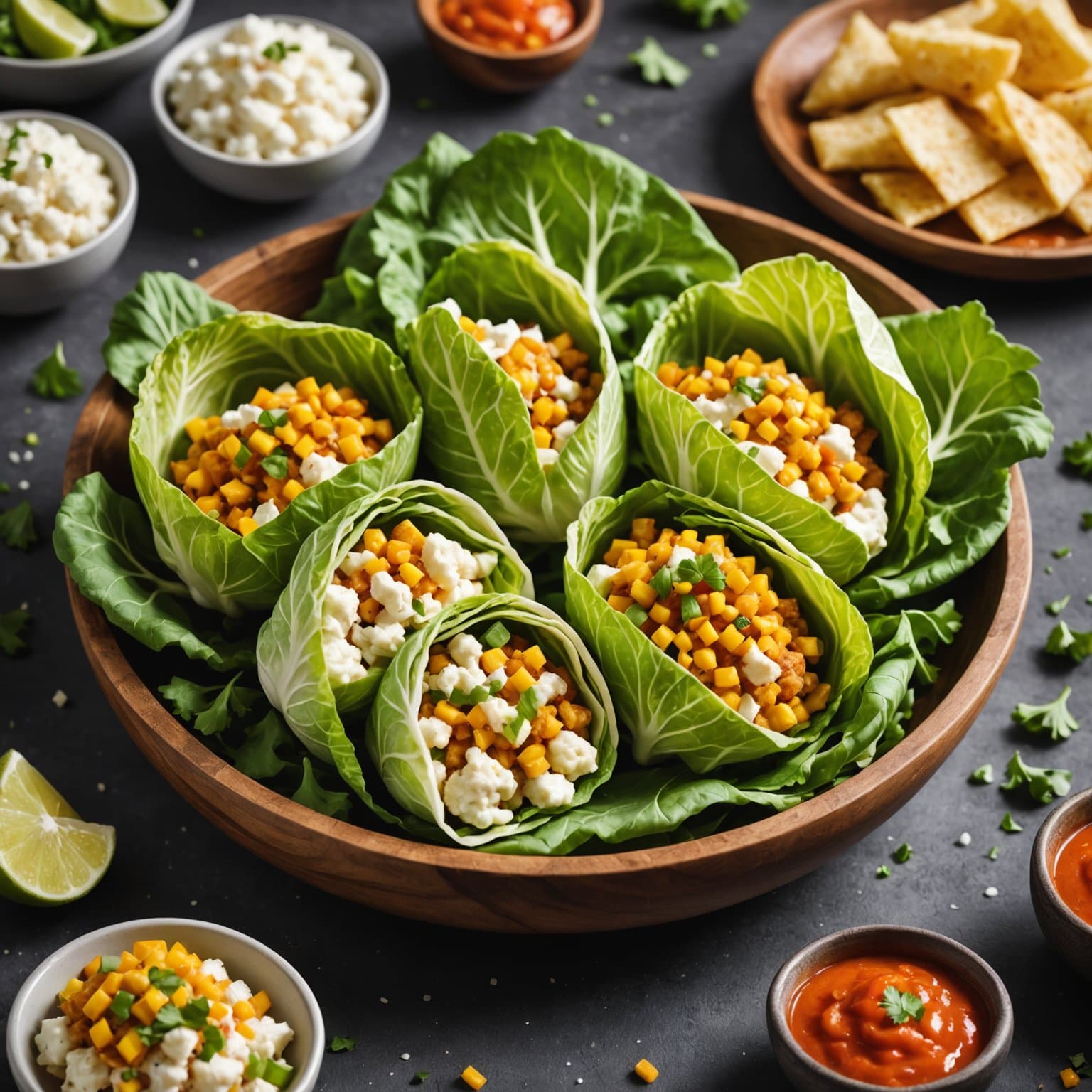Cauliwraps