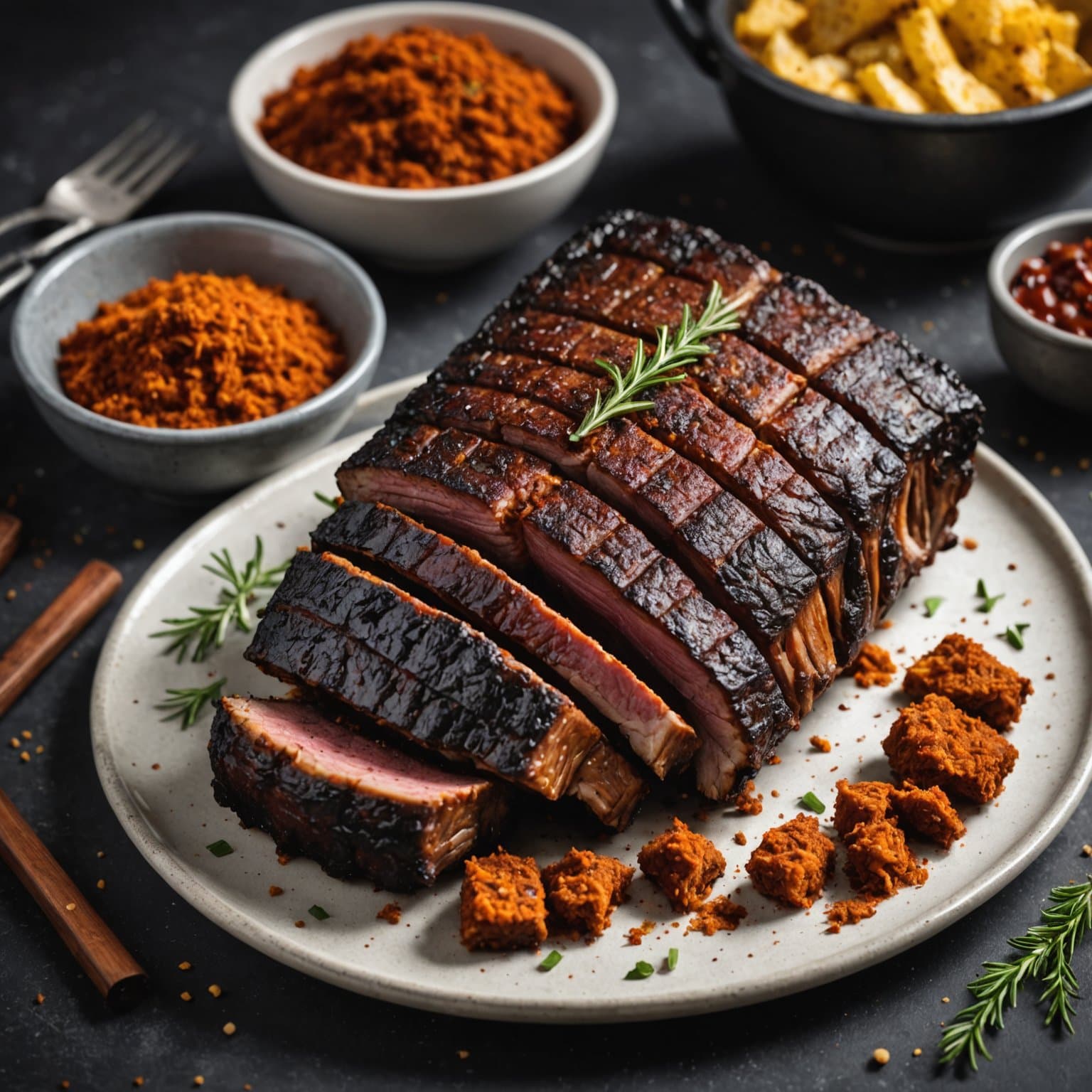 CCRyder's Smoker Rib Rub