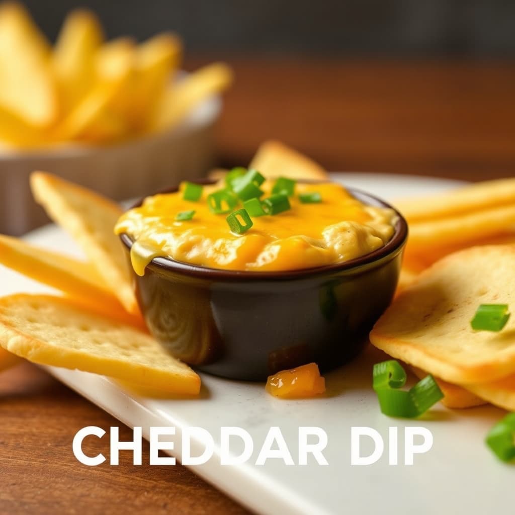 Cheddar Dip