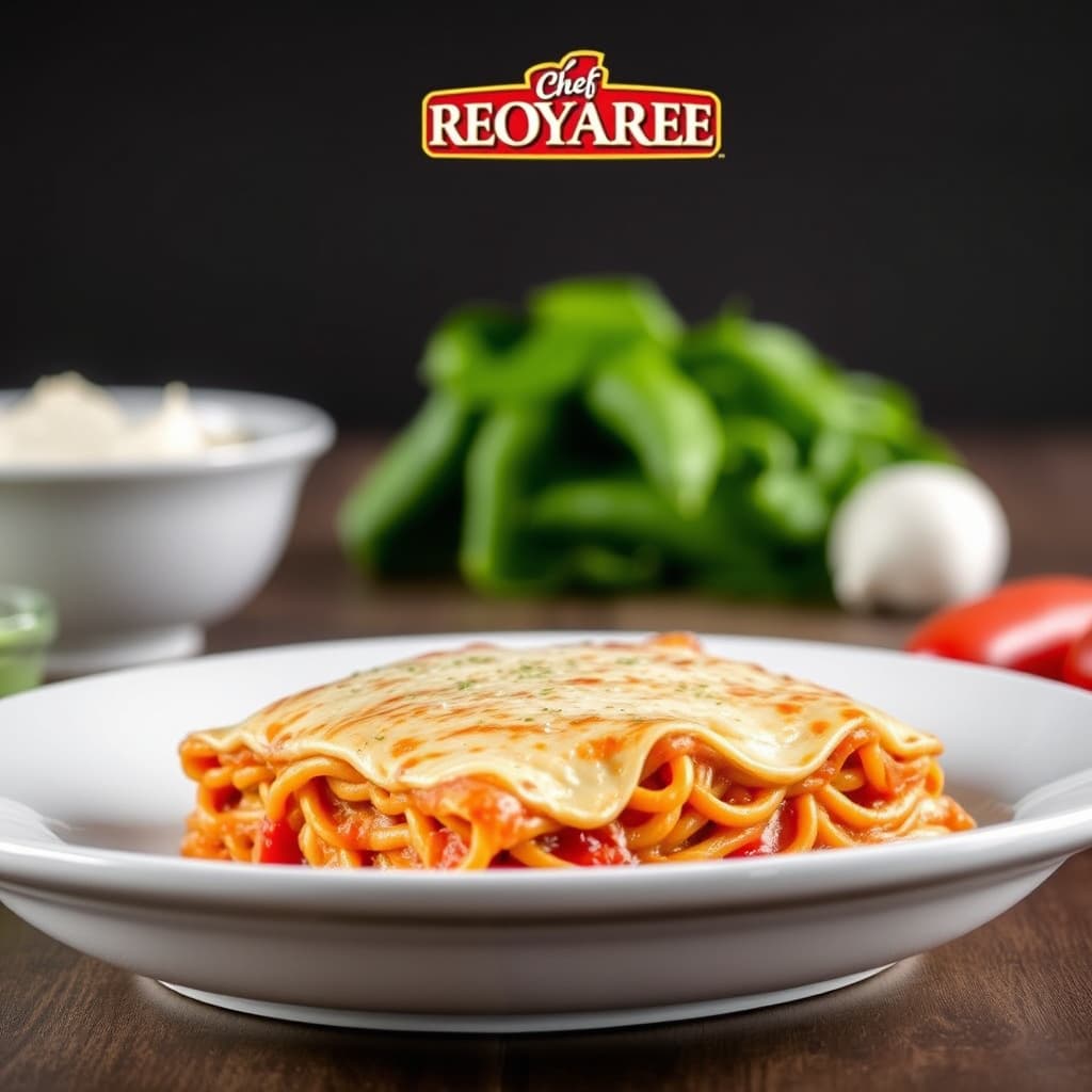 Chef Boyardee® Ravioli Lasagne