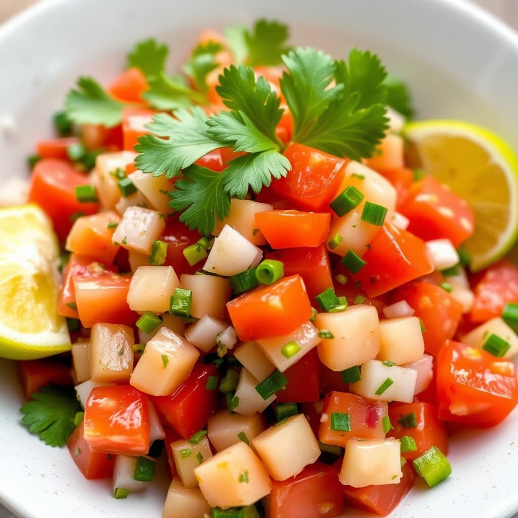 Chef Scotts Pico de Gallo