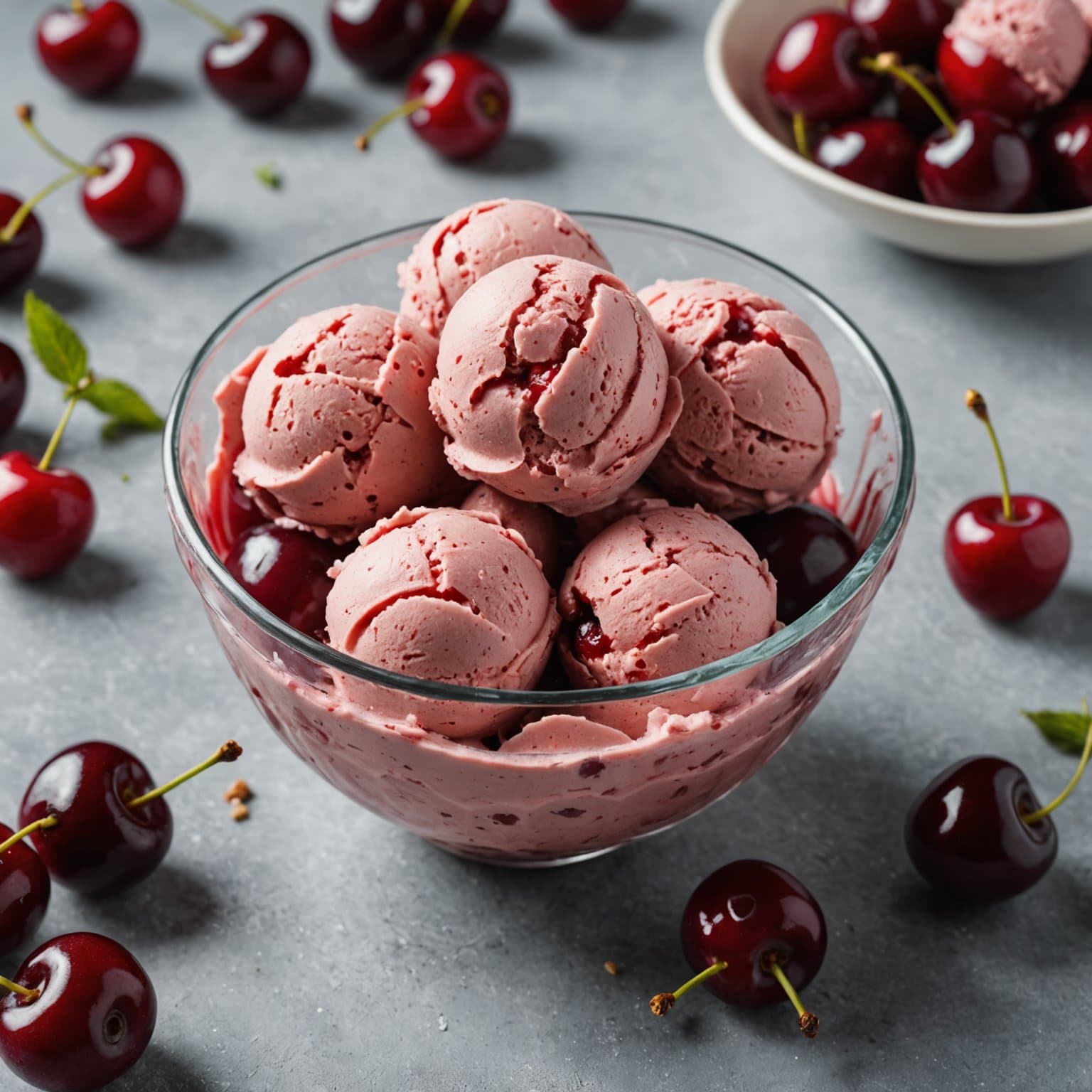 Cherry Gelato