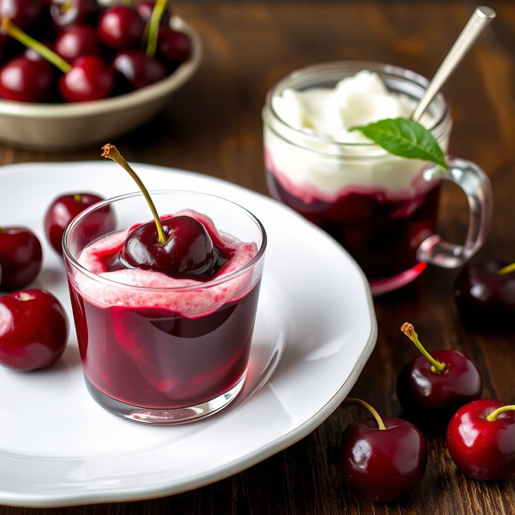 Cherry Old-Fashioned